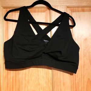 Torrid Sports Bra